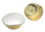 Wilton Gold Foil Standard Baking Cups, 24 Count