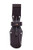 WW2 German K98 / Kar 98 / 98K Leather Bayonet Frog w/Securing Strap Reproduction-Dark Brown