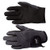 Horze Kids Fleece Gloves Brown 6