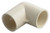 LDR FCP E90-12 CPVC 90-Degree Elbow, 1/2-Inch