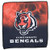 Strikeforce Bowling Cincinnati Bengals NFL On Fire Towel