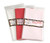 Darice Heavyweight Plastic Table Cloth: Apple Red, 54 x 108 inch Rectangle