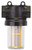 Banjo 80 Mesh Mini T-Line Strainer 297 Microns 3/4 inch Pipe Size