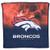 Strikeforce Bowling Denver Broncos NFL On Fire Towel