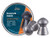 H and N Baracuda Match Domed Airgun Pellets .177 Caliber / 10.65 Grains -400 Count-