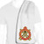 ExpressItBest Microfiber Cooling Towel - 12in x 36in - US Army Ordnance Corps Regimental Insignia
