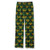 Nintendo The Legend of Zelda Men's Pajama Pants (X-Large, Hyrule Crest)