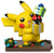 Pokemon Holiday Pikachu Figure