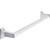 Do It Best Global Sourcing - Bathroom Accessories 408856 Home Impressions Alpha Towel Bar 18 inch