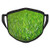 Countryside Scenery Green Grass Mouth Shield Face Mask Balaclava Reusable Washable Outdoor Nose Mouth Cover For Men Women