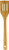 Norpro 7654 12-Inch Bamboo Slotted Spatula