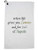 Hollywood Thread Life Gives You Lemons Add Salt Tequila Sports Towel with Carabiner Clip