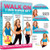Walk On 3-DVD Set 6 30 Minute Walking Workouts