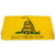 Yellow Gadsden Flag Beach Towel Dont Tread On Me