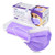 Pac-Dent iMask Premium ASTM Level 3 Disposable Face Masks 50-Pack Lavender-Purple