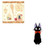 Studio Ghibli Kikis Delivery Gift Set Washcloth Face Towel and Kikis Plush