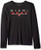 NBA by Outerstuff NBA Youth Boys Miami Heat  inchTactical inch Ultra Long Sleeve Tee Black Youth Large-14-16-