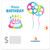 Fandango Birthday June Gift Card -E-mail Delivery