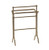 International Miniatures by Classics Dollhouse Miniature Brass Towel Rack