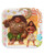 American Greetings Moana Paper Dessert Plate, 8-Count