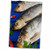 3D Rose Dried and Smoked Atlantic Herring-Cuisine-Li11 Nto0029-Nico Tondini Towel 15 inch x 22 inch