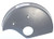 Husqvarna 530071930 Line Trimmer Edger Attachment Blade Guard Genuine Original Equipment Manufacturer -OEM- Part