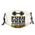 Push Harder Sports Phrase Positive Message Grungy Display Mouth Face Mask Anti Breathable Filter Dust Absorb Sweat Washable Reusable Masks Adult