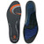 Sof Sole Mens Airr Insole Black 11-12.5