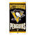 WinCraft NHL Pittsburgh Penguins Fiber Reactive Beach Towel