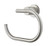 Pfister BRB-NC1K Contempra Towel Ring Brushed Nickel