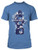 JINX Overwatch Its Gonna Be Mei Mens Gamer Graphic T-Shirt Royal Heather Large
