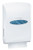 Kimberly-Clark Professional Windows 09904 Pearl White ScottFold Folded Towel Dispenser