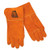 Steiner 0214 Side Split Cowhide Leather MIG Welding Gloves Large -Pack of 1 Pair-