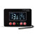 Taidacent LCD Display Digital Thermometer 12V 24V Digital Temperature Programmable Controller LCD Thermostat for Aquarium Pet Box
