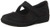 CLARKS Womens Sillian Bella Mary Jane Flat Black Synthetic 7 M US