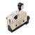 Aexit AZ-7141 SPDT Control electrical Momentary Short Roller Arm Micro Limit Switch Snap Action