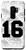 Galaxy S9Plus Baseball Case Number 16 Sixteen Gift Case