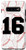 Galaxy S10Plus Baseball Case Number 16 Sixteen Case