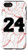 iPhone SE (2020) / 7 / 8 Baseball Case Number 24 Twenty Four Case