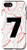iPhone SE (2020) / 7 / 8 Baseball Case Number 7 Seven Case