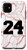 iPhone 11 Baseball Case Number 24 Twenty Four Case