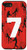 iPhone SE (2020) / 7 / 8 Baseball Case White Number 7 Seven Case
