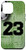iPhone 12 Pro Max Soccer Case Black Number 1 One Case