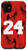 iPhone 11 Baseball Case White Number 24 Twenty Four Case