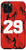 iPhone 11 Pro Baseball Case White Number 29 Twenty Nine Case