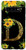 Galaxy S10 Sunflower Letter D Monogrammed Initial Case