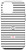 iPhone 12 Pro Max Letter G Monogram G Initial Black and White Stripes Striped Case