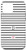 iPhone 12 mini Letter D Monogram D Initial Black and White Stripes Striped Case