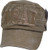 USAF Flat Top Hat, Washed Coyote Brown