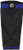 Pro-Tec Athletics 3600 3D Flat Premium Calf Sleeve, Small, Black/Blue